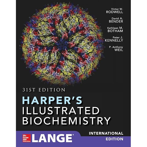 Amazon.com: 'Harpers Illustrated Biochemistry'.: 9781259252860