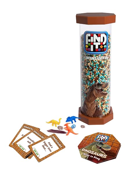 Find it Games - Dinosaurs