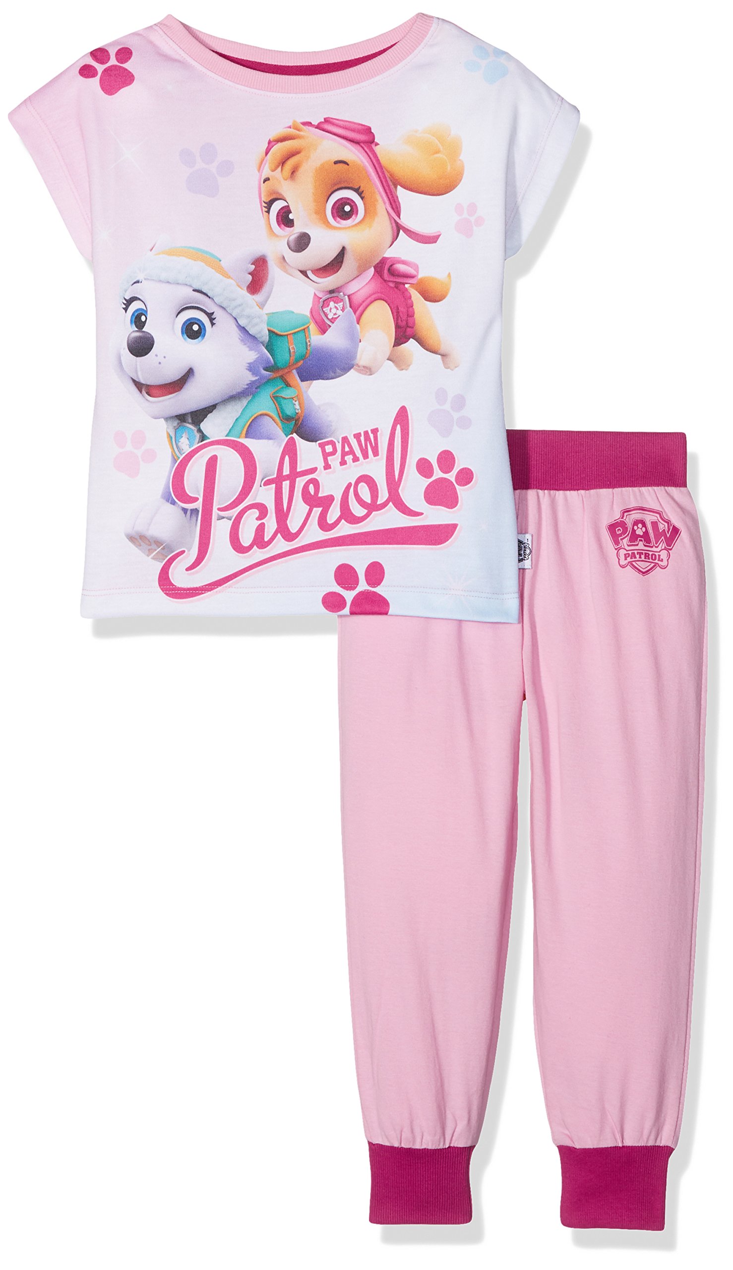 Paw Patrol Girl's Pyjama Set