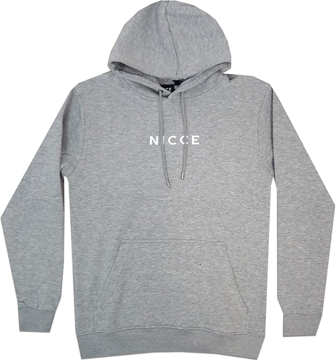 grey nicce hoodie