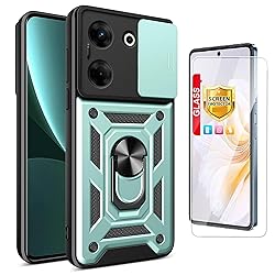 vbsyuwsa Compatible with Tecno Camon 20 4G CK6 CK6n