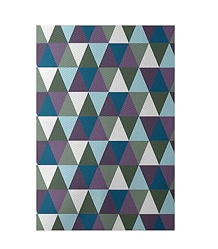 E By Design Rgn120gr14bl32 58 4 Cm Dreiecke Quot Geometrische