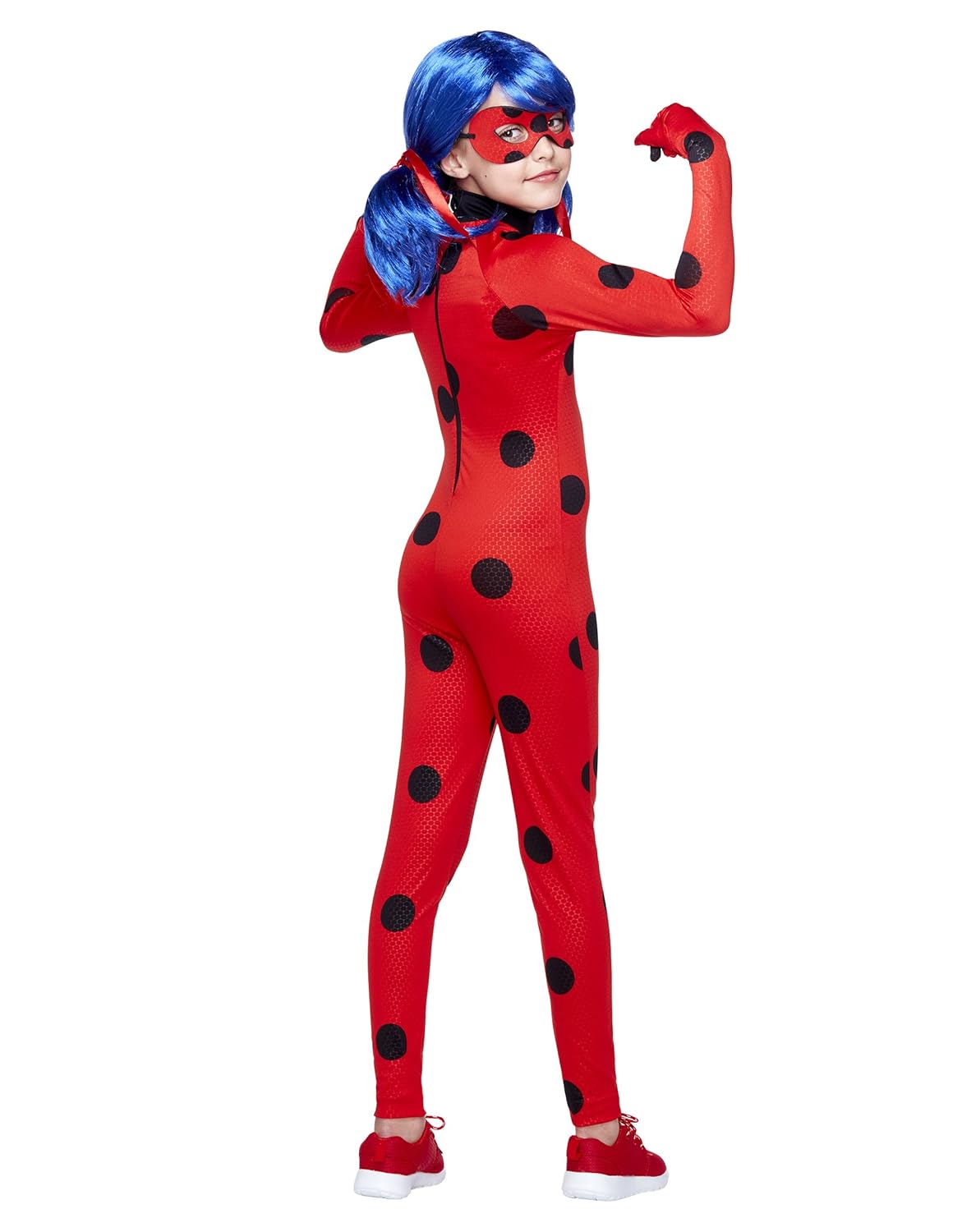 Spirit Halloween Kids Miraculous Ladybug Costume Officially Licensed