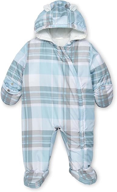 carters baby snowsuit