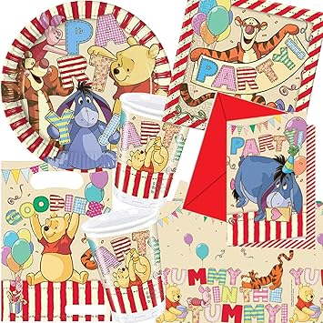 Winnie The Pooh Balloon Ensemble Bebe Garcon Bebe Garcon 0 24m Bebe Puericulture Kholanhthinhvuong Com