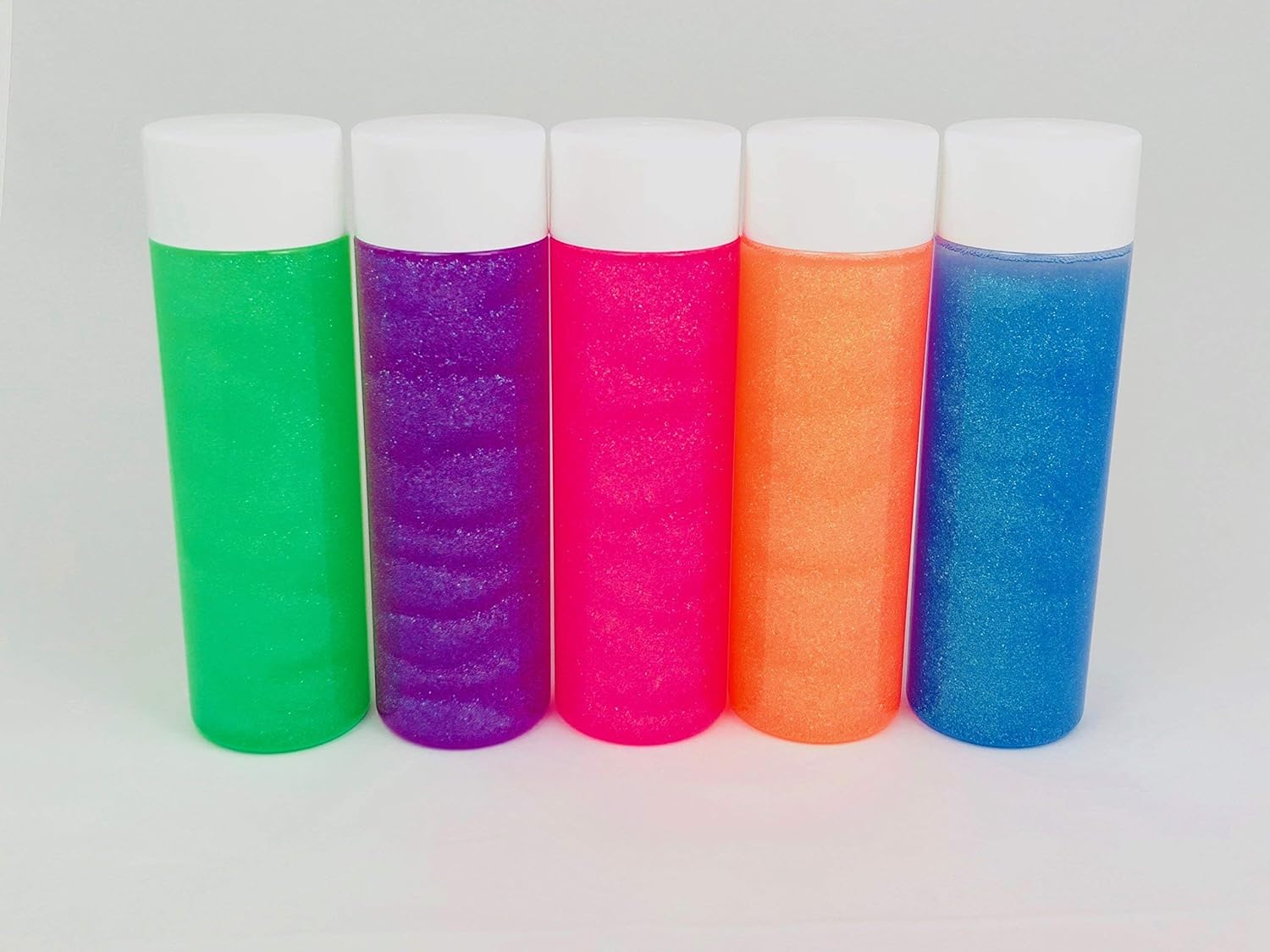 Sensory Bottle, Calming Bottle, Pick Your