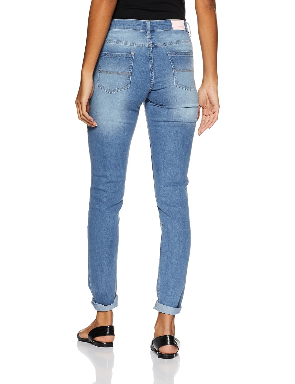 newport women's slim jeans