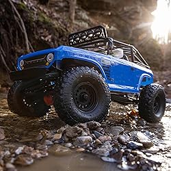 Axial RC Truck 1/10 SCX10 II Deadbolt 4WD Brushed
