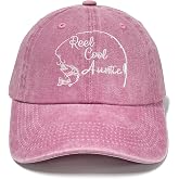 Horpe Fishing Baseball Cap for Men Women, Adjustable Embroidered Fish Hat | Fishing Gear, Outdoor Adventure Design, Precision Embroidery Craft, One Size Adjustable Fit