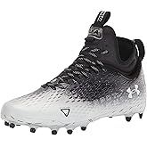 Under Armour Mens Spotlight Lux Mc 2.0Football Shoe