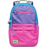 Simple Modern Ellis Backpack for School | Medium 20L Elementary Middle and High School Bookbag for Kids and Teens | Girls and Boys | 80s Mix