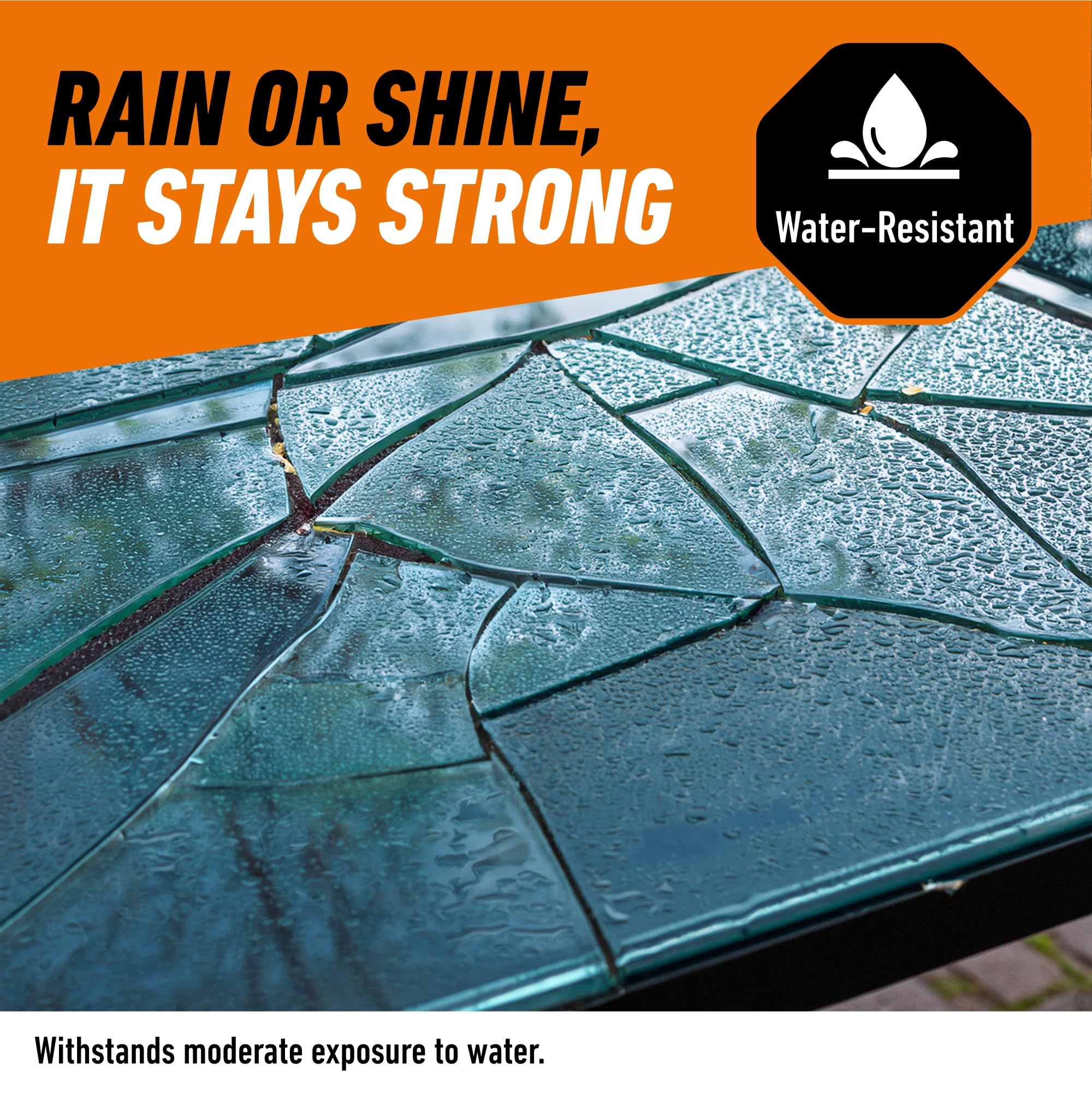 Gorilla 2 Part Epoxy, Clear Epoxy, 0.85 Ounce Syringe (Pack of 2) - 5 Minute Set, Incredibly Strong Bonding