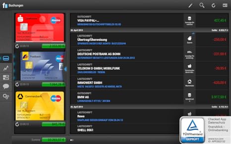 Amazon Com Finanzblick Onlinebanking Appstore For Android