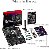 ASUS ROG Strix Z790-E Gaming WiFi II LGA1700 ATX Motherboard view 7