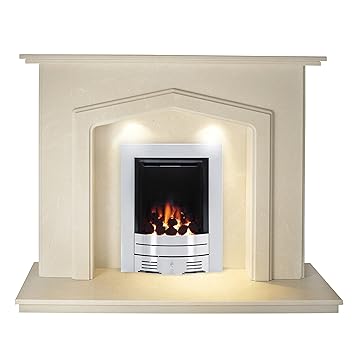 The Barrington In Roman Stone With Crystal Diamond Contemporary
