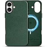 SHIELDON Case for iPhone 16 Plus 6.7", Genuine