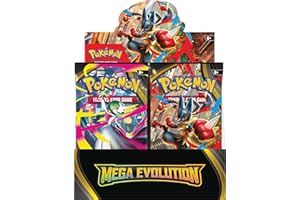 Pokémon TCG: Mega Evolution Booster Pack