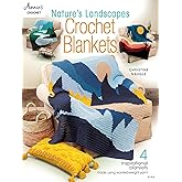 Nature's Landscapes Crochet Blankets (Annie's Crochet)
