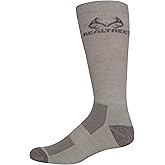 Realtree Outfitters Men's Ultra-Dri Boot Socks (1-Pair)
