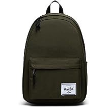 Herschel Supply Co. Classic Backpack, Black, XL-30L, Black, XL