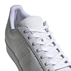 adidas Originals Mens Superstar White/White/White 13