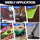 HYHJMISTY 150W Plastic Welder 2 in 1 Kit with 800 Staples view 7