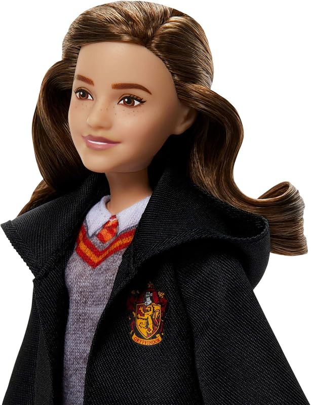 Harry Potter Juguetes, Muñeca de Moda Hermione Granger — foto 3 de 6