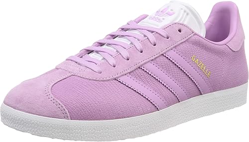 adidas gazelle feminino rosa