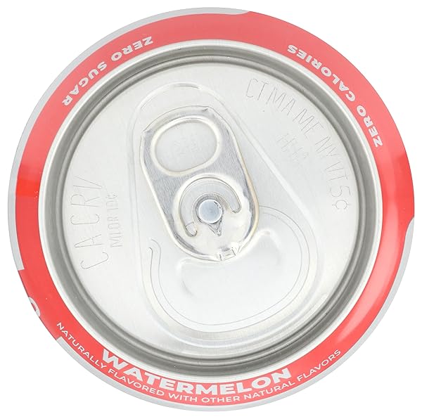 CLEAN CAUSE ORGANIC SPARKLING WATERMELON YERBA MATE, 16 FZ