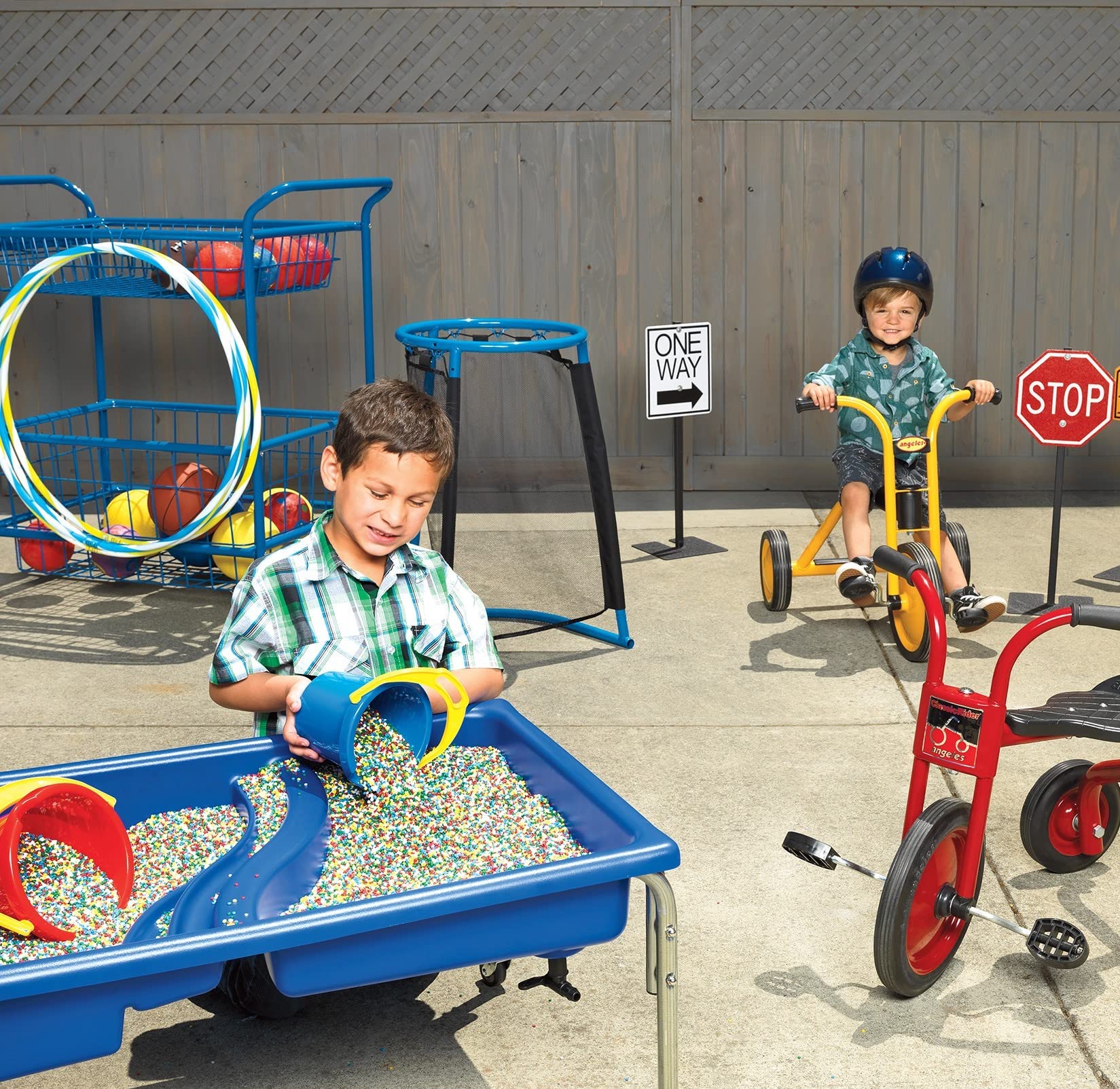 Children's Factory Neptune 24