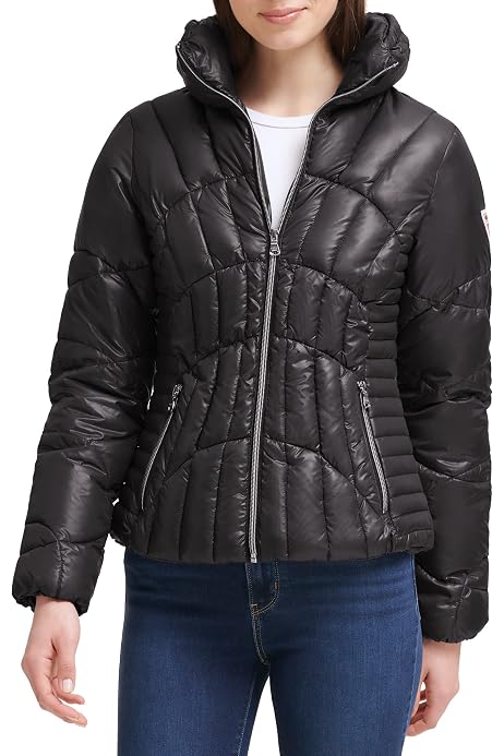 Light Weight Puffer Jacket 