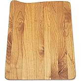 BLANCO B440228 Wood Cutting Board for Diamond 60/40 Drop-In Only sinks Wood