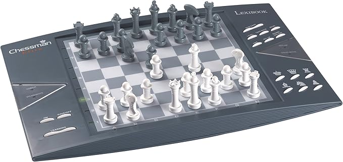 ajedrez electronico juguettos