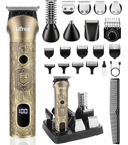 Lame De Rechange Pour Tondeuse Philips COMB QT4085 / QT4050 - Neuf Sous Blister
