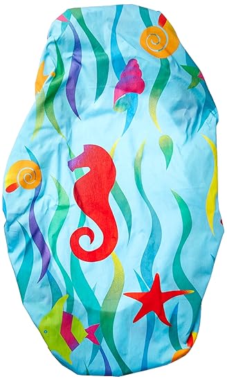 Room Magic Changing Pad Cover, Tropical Seas