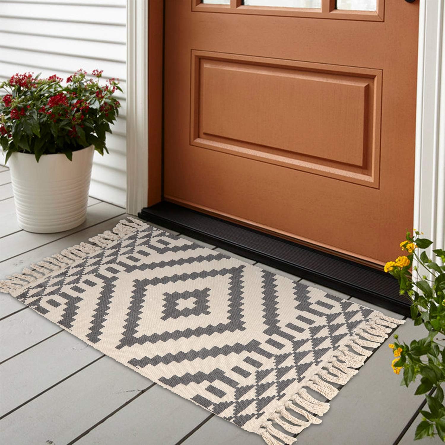 Best Kitchen Mats And Rugs Gray