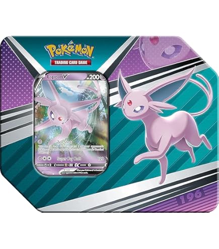 Amazon.com: Pokemon 2021 Summer V Strikers Tin