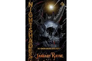 Nightshades: A Dark Monster Romance (The Monster Stalker Series Book 4)