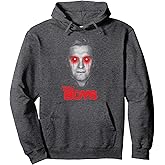 The Boys Homelander Dripping Eyes Pullover Hoodie