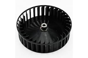 BRYANT/CARRIER Carrier Bryant LA11ZD058 Inducer Motor Fan Blower Wheel