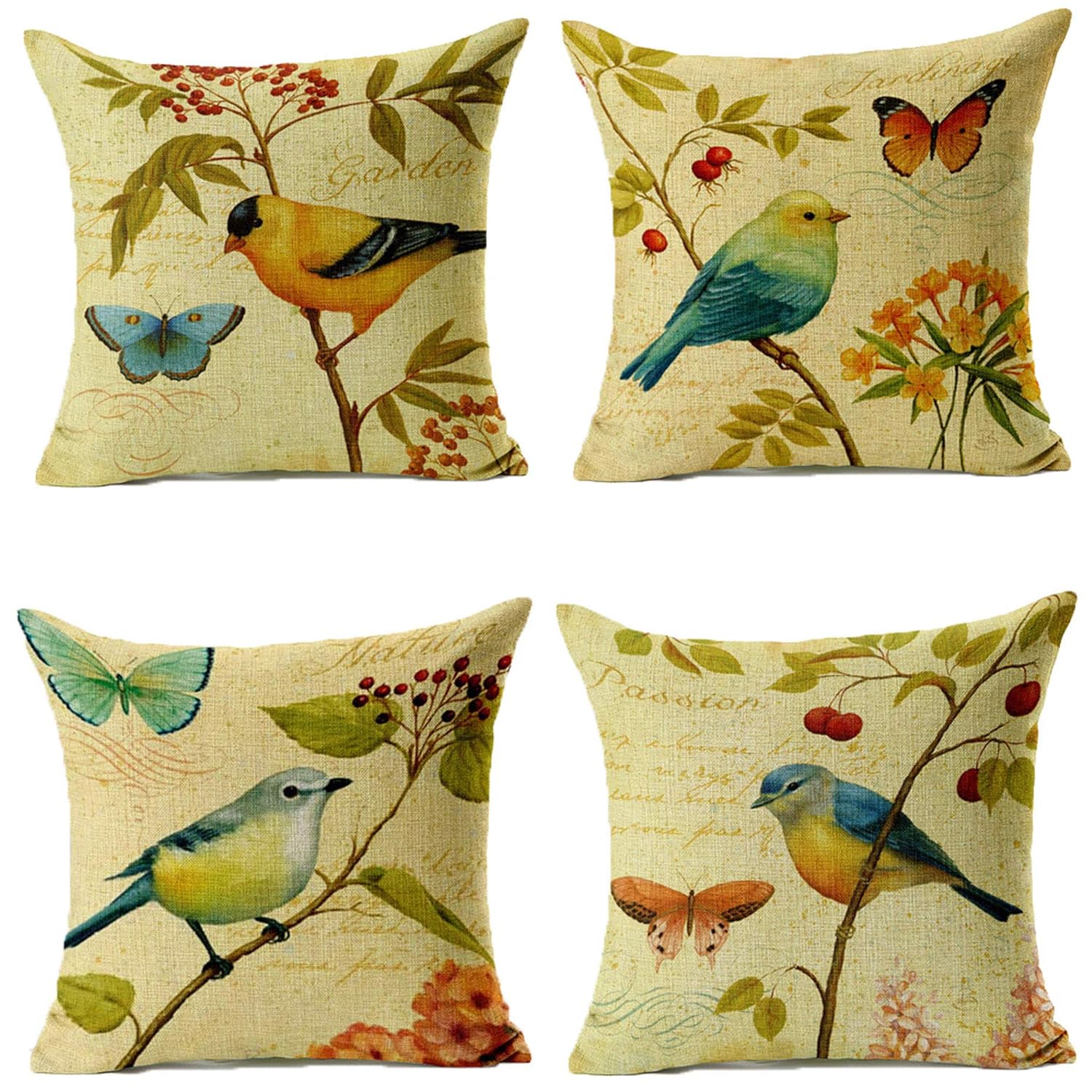 Best Butterfly Chair Covers Mustard