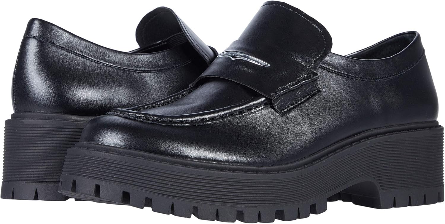  | Steve Madden Women's Malvern Penny Loafer | Loafers & Slip-Ons