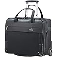 SAMSONITE ROLLING TOTE 17.3" EXP (BLACK) -SPECTROLITE 2.0 Travel Tote, 0 cm, Black