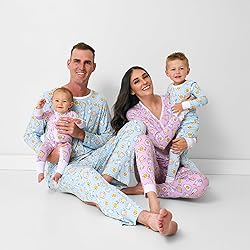 Little Sleepies Two-Piece Pajama Set for Boys