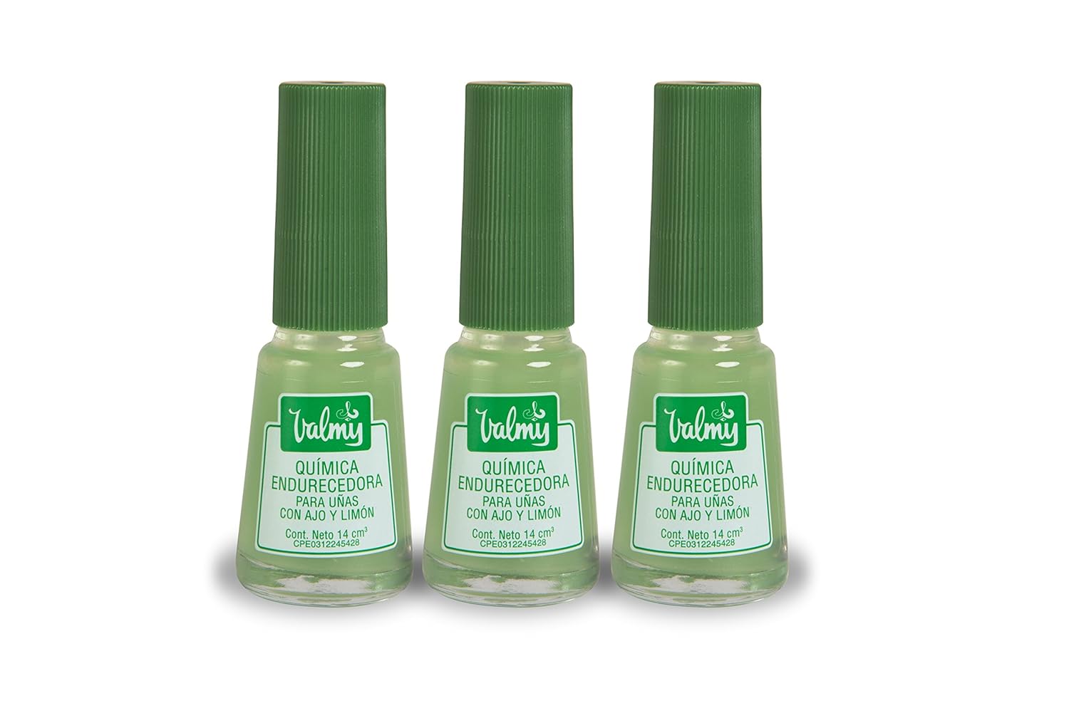 Valmy Lemon and Garlic Quimica Endurecedora Nail