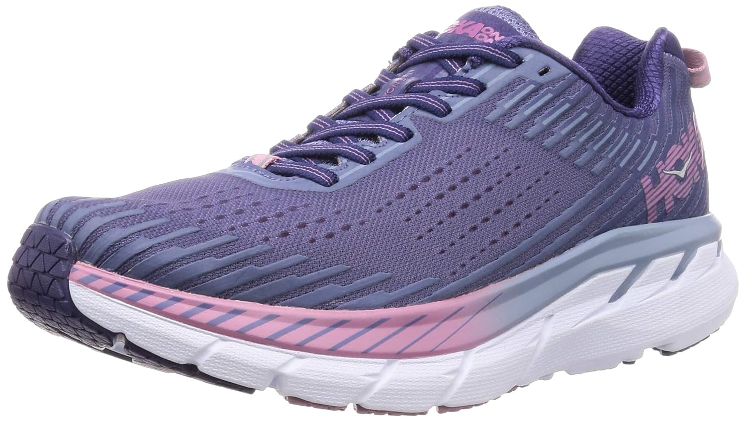 hoka one women's one clifton 5 running