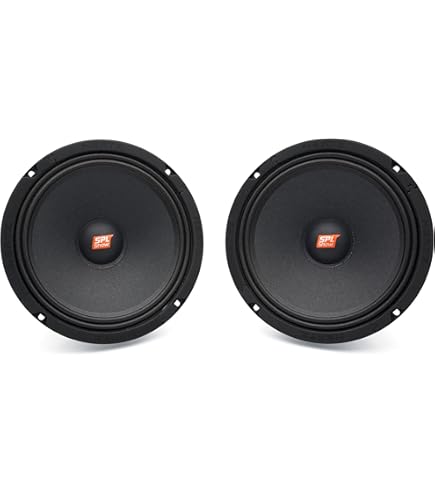 Amazon.com: HERTZ SPL Show Series ST-25A-NEO 1