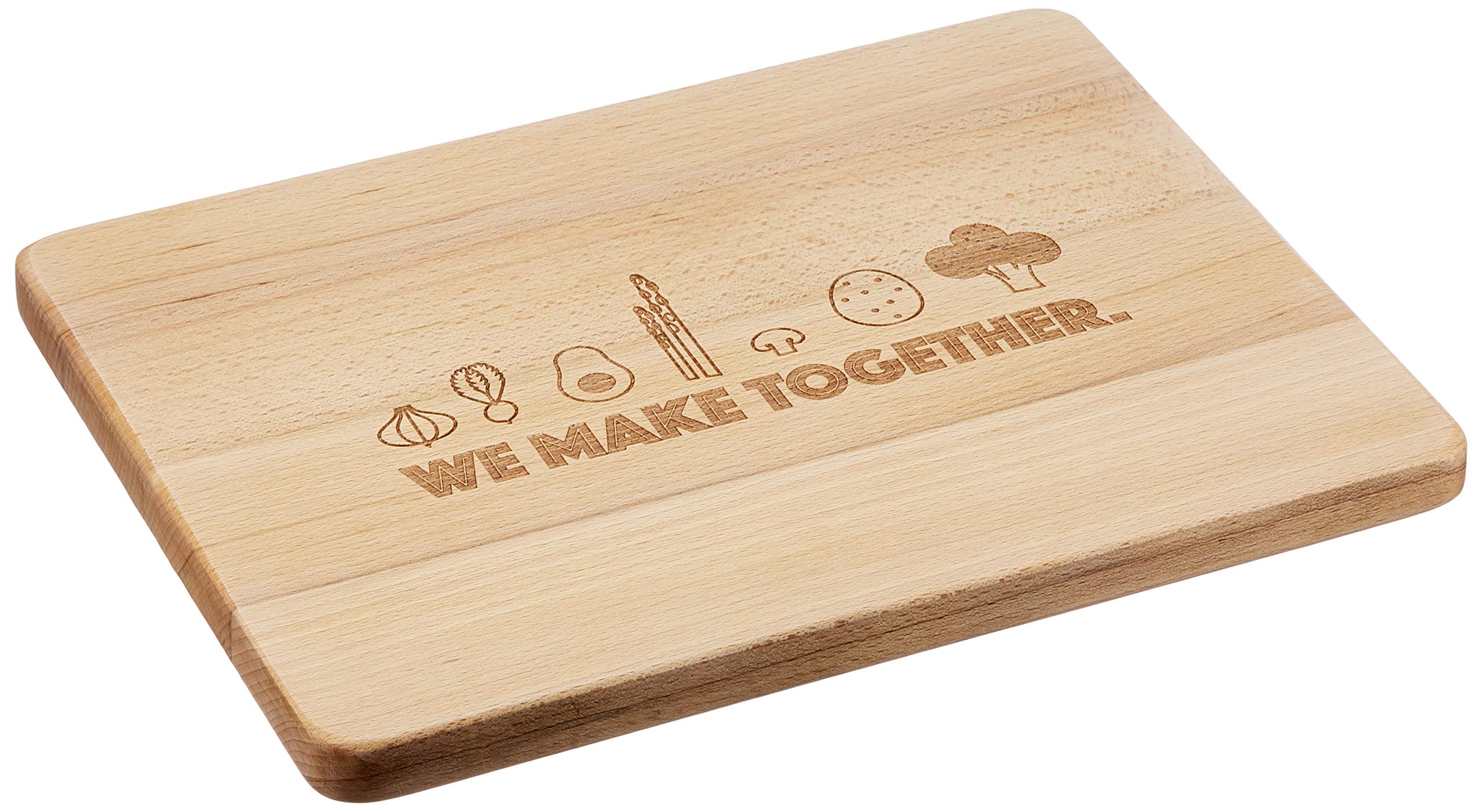 Engraved House 8052530620304 Wooden Chopping Board, Wood