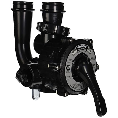 Hayward Vari Flo Valve: Amazon.com