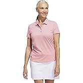 Adidas Womens Ottoman Short Sleeve Polo Shirt